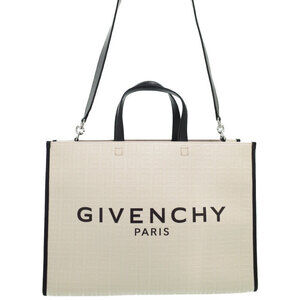 Givenchy G Tote Bag Canvas